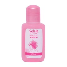 Şelale Tırnak Besleyici Aseton - 50ml Çilek