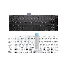 Notebook Klavye - Asus P551m Muadili İle Uyumlu