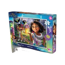 Disney Encanto Mirabel 50 Parça Lisanslı Frame Puzzle/Yapboz