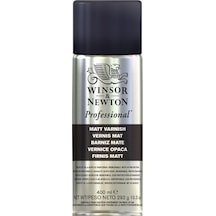 Winsor&Newton Professional Matt Varnish Mat Resim Verniği 400 Ml
