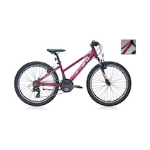 Carraro Force 401 24" Jant 32 CM Kadro 21 Vites Dağ Bisikleti