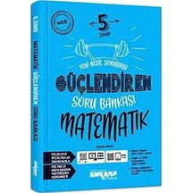 Ankara Yayıncılık 5. Sınıf Güçlendiren Matematik Soru Bankası