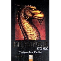 Brisingr - Ateş Kılıcı - Christopher Paolini - Altın Kitaplar