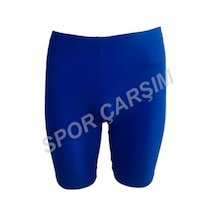 Evox Likralı Güreş Taytı,Yüzme Taytı,Fitness Taytı Mavi,S,M,L,Xl (261349145)