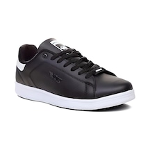 WİCKERS 2227 Siyah_Beyaz Erkek Sneaker Günlük Spor Ayakkabı Beyaz - Siyah