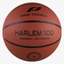 Pro Touch Harlem 100 Iı Kahverengi Basketbol Topu 433308