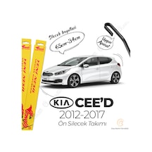 Kia Ceed Muz Silecek Takımı 2012-2017 İnwells