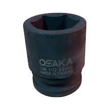Osaka Altı Köşe Lokma Anahtar 32mm 3/4" Ln34s32