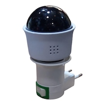 F.b.ı F-1700 Gece Lambası Ay Ve Yıldız Görünümlü Işık