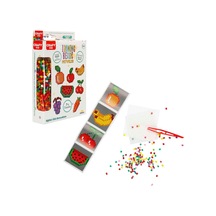 Crafy Hobi Boncuk Aktivite Set Meyveler