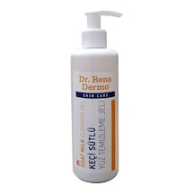 Dr. Rena Dermo Keçi Sütü İçerikli Yüz Temizleme Jeli 250 ML