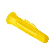 Sarı Roket Dübel 10mm 50 Adet