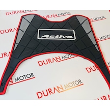 Honda Activa 125 Paspas Oem Renkli-beyaz