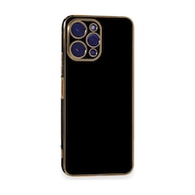 Xiaomi Poco M6 Pro 5g Kılıf Volet Silikon - Siyah 0.2M-Çok Renkli