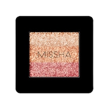 Yumuşak Dokulu, Dökülme Yapmayan 3 Renkli Göz Farı Triple Shadow No.19 Love Charm Diğer