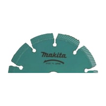Segmanlı Dalgalı Tip Elmas Testere 230 Mm