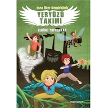 Yeryüzü Takımı 2 - Zehirli Topraklar - Esra İlter Demirbilek - Doğan ve Egmont Yayıncılık