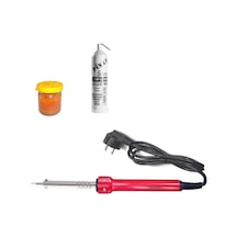 Havya Lehim Ve Pasta 3 Lü Set 60 W Elektronikçi Set