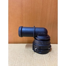 Mag 0162 Su Flanş Nw 16, Vwag Dirsek