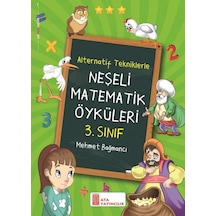 Ata Yayıncılık 3. Sınıf Neşeli Matematik Öyküleri