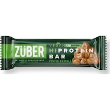 Vegan Hi-protein Bar Fıstık Ezmeli 12 x 45 G