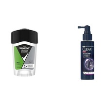 Men Clinical Protection Stick Deodorant Fresh 45 Ml 1 Clear Men Scalp Pro Saç Dökülmesine Karşı Güçlendirici Serum 70 Ml 1