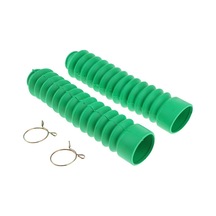 Suntek Motosiklet Kauçuk Ön Çatal Tozluk Toz Kapağı