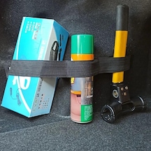 Tineke Bagaj Düzenleyici Organizer Araç Araba Ve Oto Düzenleyici Sabitleyici Şerit 60 Cm 1 Adet