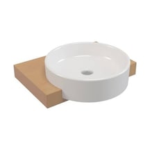 Serel Yarım Tezgahüstü Lavabo - 2015dss110h Diğer