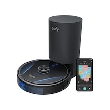 Anker Eufy Lr30 Hybrid Plus Çöp İstasyonlu Akıllı Robot Süpürge (Teşhir &Outlet)