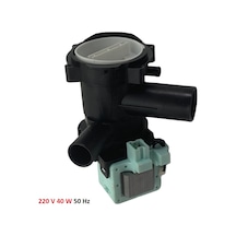 Siemens Uyumlu Wxb2462Eu Çamaşır Makinesi Pompa Motoru Srp 5000 - 551843806