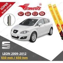 Seat Leon İnwells Muz Silecek Takımı 2009-2012