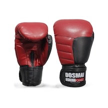Dosmai Boks Kick Boks Muay Thai Eldiveni Kırmızı El345 Kırmızı