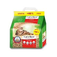 Cats Best Original Kedi Kumu 5+2 Lt 3 Kg