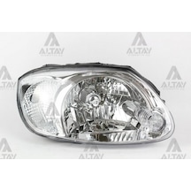 Far Accent 2003-2006 Admire Motorlu Beyaz Sağ 1 Adet Oem No: 92102-25531