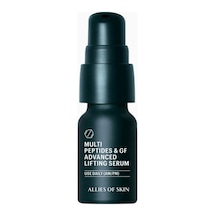 Allies Of Skin Leke Karşıtı, Aydınlatıcı, Peptit Ve Gümüş Içerikli Gece Serumu