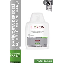 Bioxcin Genesis Yağlı Saçlar için Şampuan 300 ML (Kutusuz)