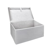 Çok Amaçlı Kutu Mega Plus Gri Hurç 70x40x30 Cm Renkli