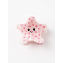 Deniz Temalı Sevimli Mandal Toka Deniz Yıldızı Diğer
