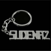 Sudenaz İsimli Anahtarlık