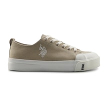U.s. Polo Assn. Illy 5fx Bej Kadın Sneaker 000000000101949252 Bej