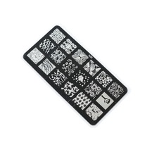 Nail Art Stamping Baskı Plakası 38463176