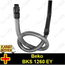 Beko Uyumlu Bks 1260 Ey Süpürge Hortumu