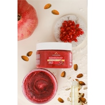 Body Scrub Besleyici Arındırıcı Nemlendirici Badem Yağlı Doğal Tuzlu Vucüt Peelingi 290gr
