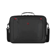 Wenger 611907 Bq 16" Evrak Çantası, Siyah Çok Renkli