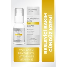 Dermanel Besleyici Bakım Gündüz Kremi 50 ML Dermanel Besleyici Bakım Gündüz Kremi 50 ML
