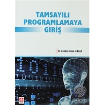 Tamsayılı Programlamaya Giriş  - Çağdaş Hakan Aladağ  - Ekin Basım Yayın