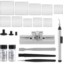 Bga Reballing Doğrudan Isı Şablonları Lehim Kiti Smt Yeniden İşleme Onarımı İçin