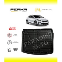 Kia X-ceed Alt Kademe 2019 Ve Üstü Bagaj Havuzu