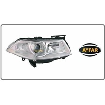 Megane Iı 2007-2010 Sağ Far Mercekli 202268 260103726r Ayfar